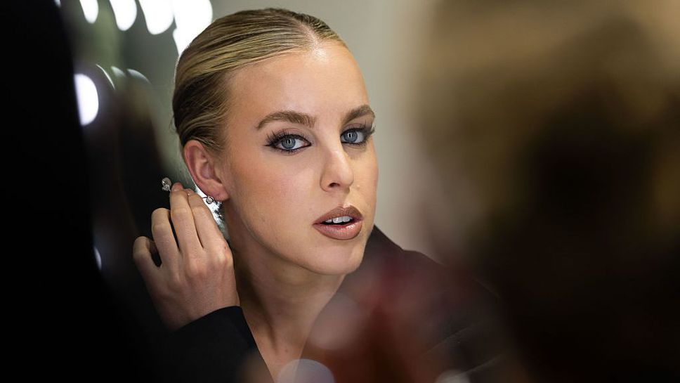 Кийли Ходжкинсън остана шокирана от лично съобщение от Мо Фара след Световното