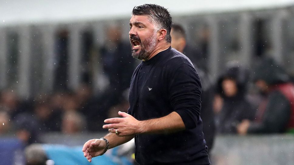 Гатузо след разгрома: Първият удар на норвежците ни уплаши и рухнахме