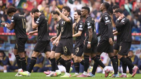 Португалия се класира за Световното след два хеттрика и голова фиеста