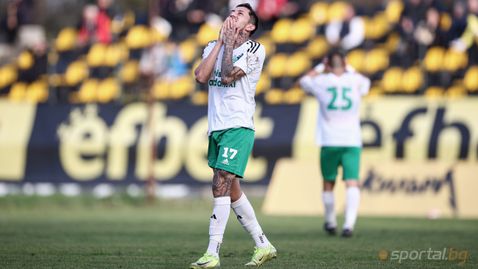  Агентът на стремежи от Левски и ЦСКА бразилец: Всичко зависи от него 