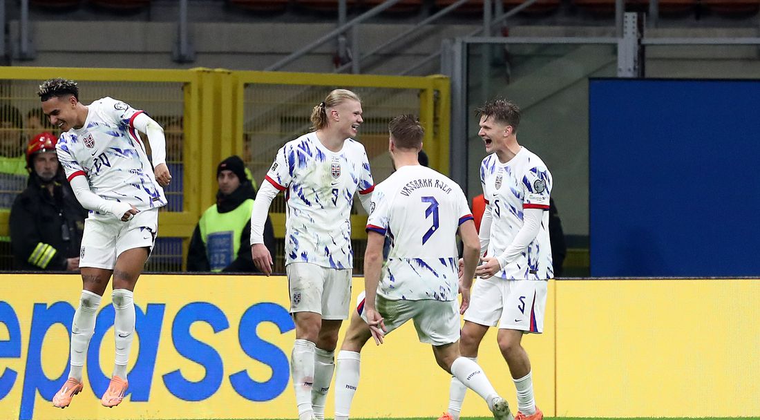 Инфантино поздрави Норвегия за класирането