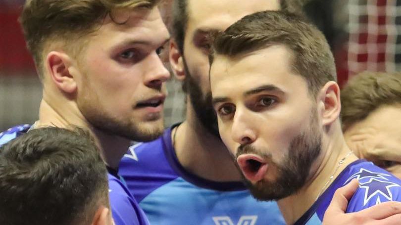 Мартин Атанасов и Mонца без шансове срещу Тренто в Италия