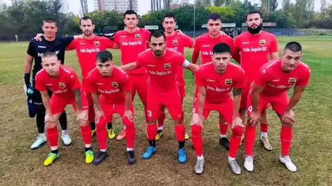 Марица (Милево) надви Гигант за купата на България