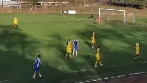 Отложиха мач на Североизток, Черноломец го замени с контрола