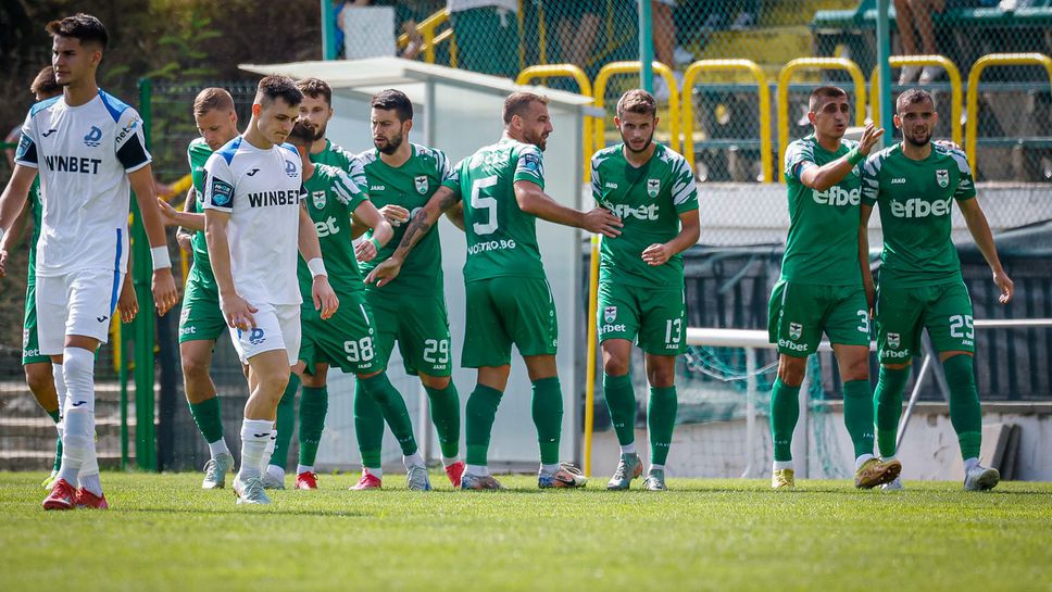 Пирин без двама основни играчи срещу Фратрия