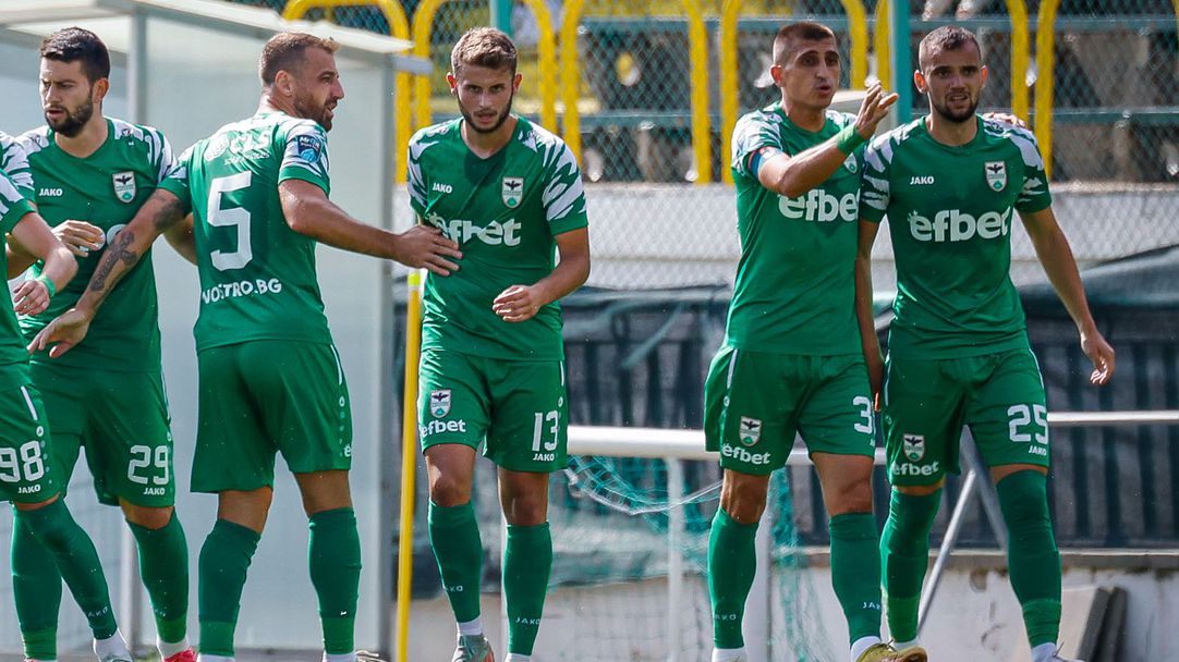 Янтра възкръсна срещу Пирин с две дузпи