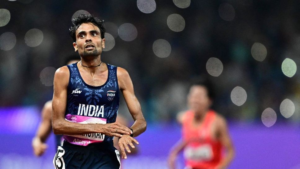 Наказание от USADA спря кариерата на индийския бегач Кумар