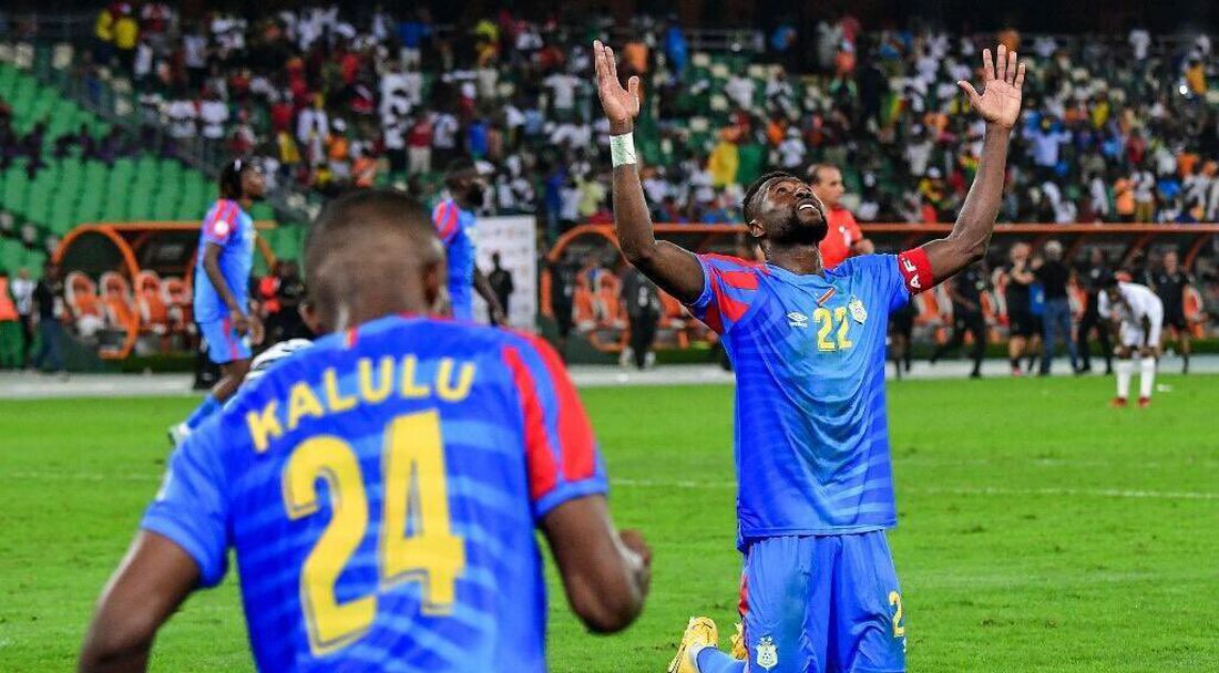 ДР Конго е на крачка от мечтата, Нигерия отново се провали