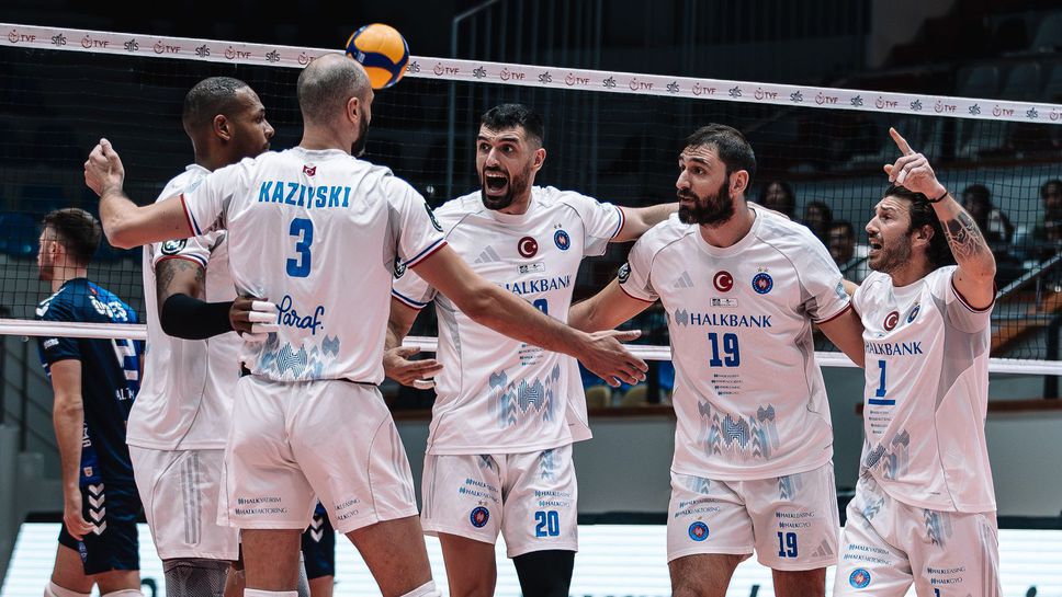 Бившите национали Матей Казийски и Цветан Соколов изиграха пореден много