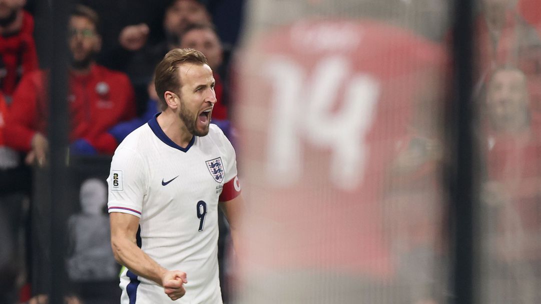 Хари Кейн: Трябва да свикнем с ролята на фаворит