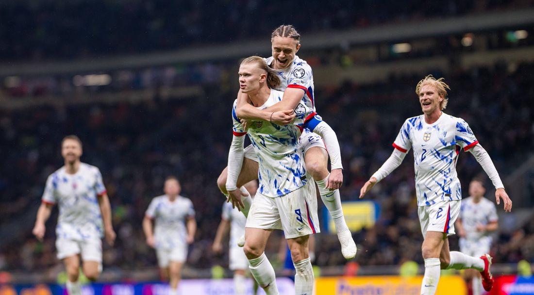 Холанд изравни рекорд на повече от 60 години