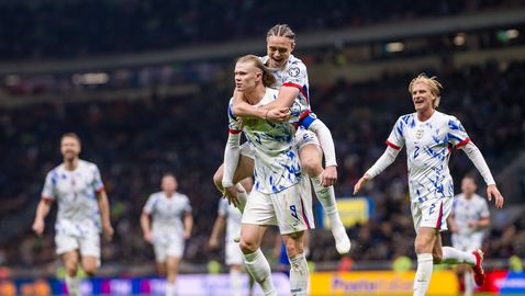 Холанд изравни рекорд на повече от 60 години