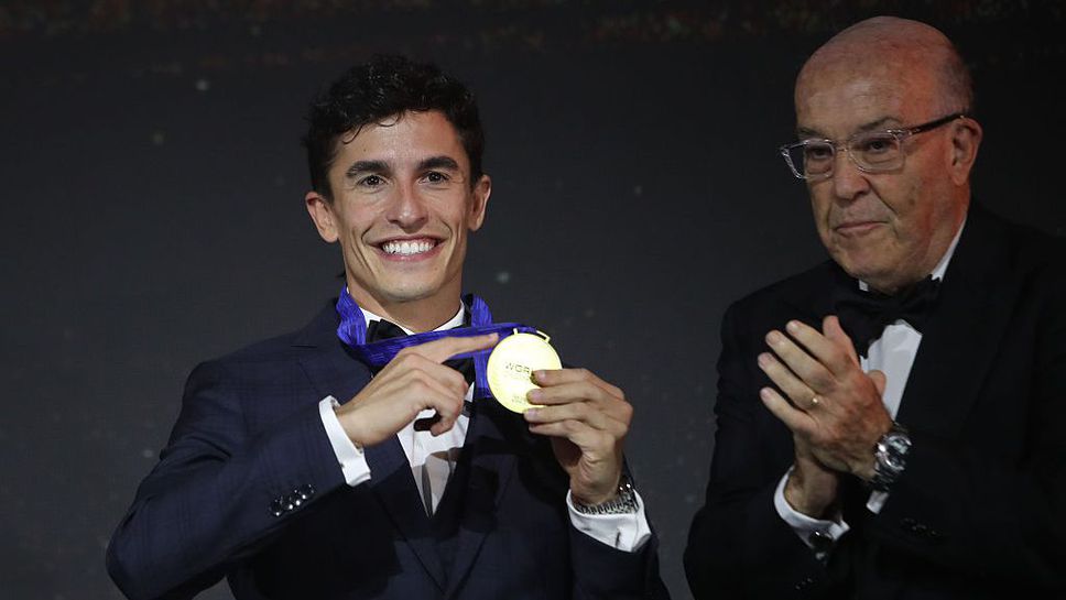 Крайно класиране в MotoGP за сезон 2025