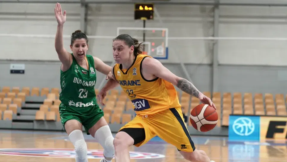 Националката Гергана Иванова вече има нов отбор Тя се присъединява