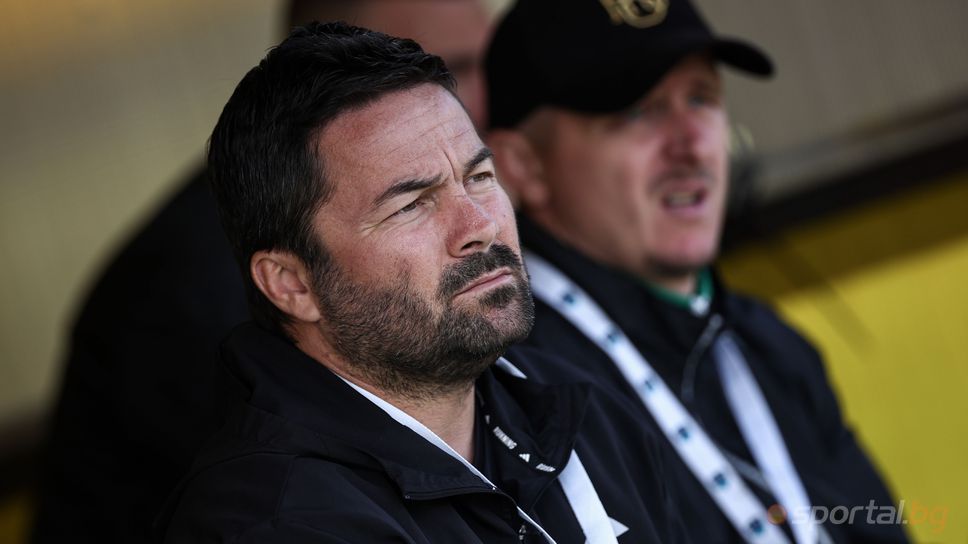 Кьосев: Бяхме по-добрият отбор, но във футбола не всеки път по-добрият побеждава