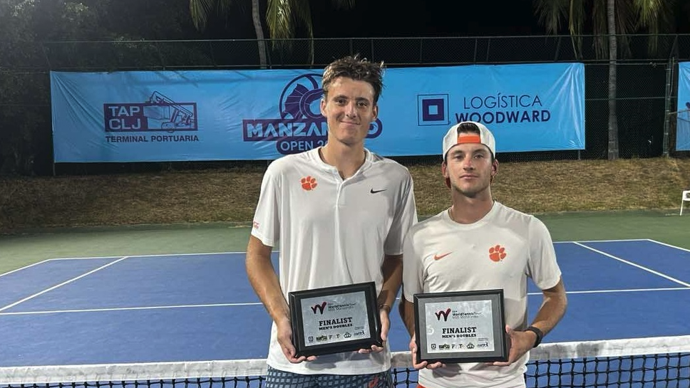 Виктор Марков загуби финала на двойки в Манансийо