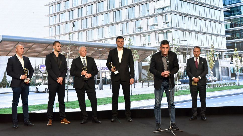 Зала “Левски София” с две награди за сграда на 2021 година