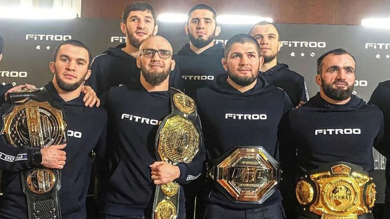 Хабиб: Оливейра да не мисли за мен, а за Махачев