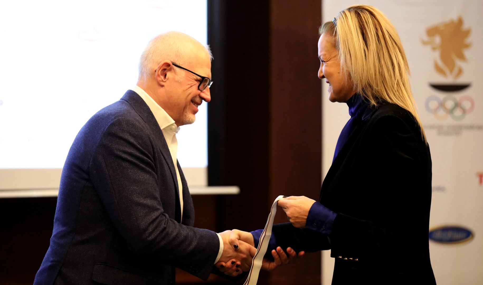 Церемония по връчването на годишните награди "Спортен Икар"