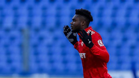  ЦСКА - София ще получи бонус от над 250 хиляди лева, в случай че не продаде Кайседо до декември 