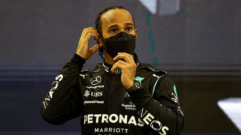 В Мерцедес се надяват „разочарованият“ Хамилтън да не си тръгне от Формула 1