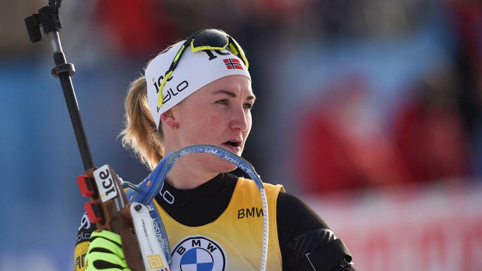 Рьозеланд с трета победа за сезона в Световната купа по биатлон, Тодорова 52-а