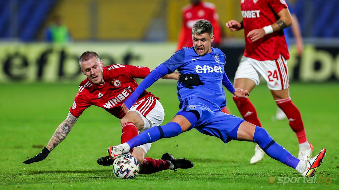  Тибо Вион, Тонислав Йорданов 