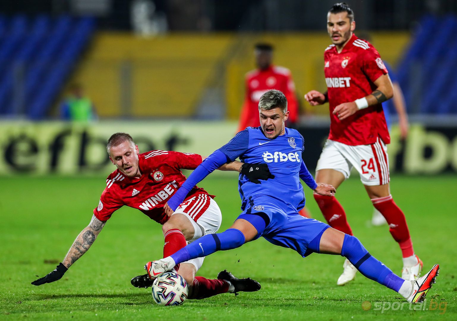  Арда (Кърджали) - ЦСКА - София 