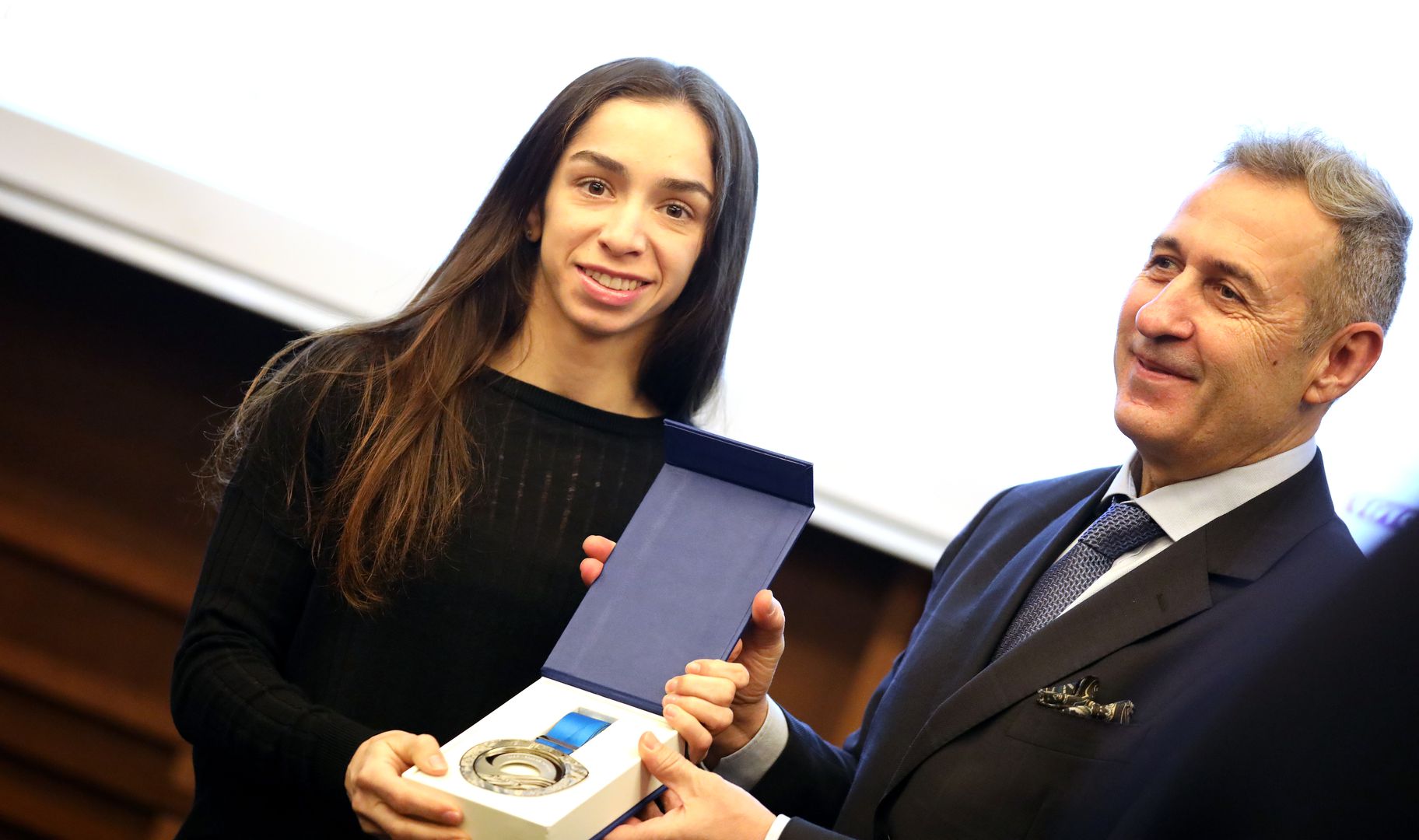 Церемония по връчването на годишните награди "Спортен Икар"