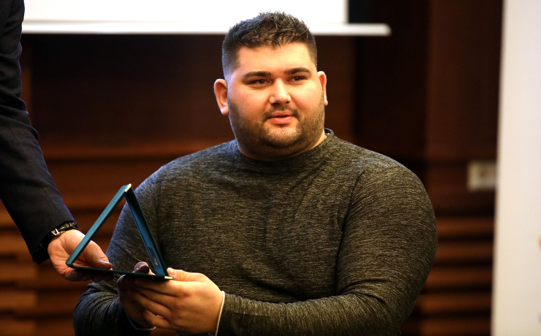 Церемония по връчването на годишните награди "Спортен Икар"