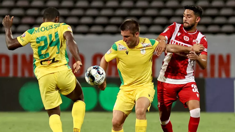  Обрат в края лиши Динамо (Б) от втора поредна победа 