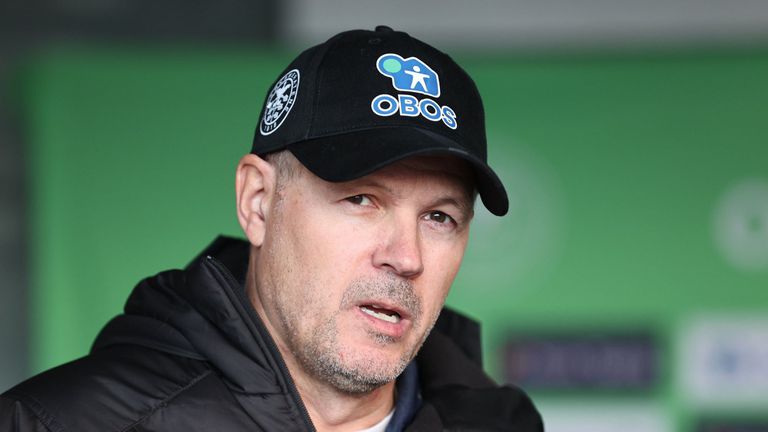 Бившият норвежки национал Киетил Рекдал ще бъде новият треньор на Розенборг