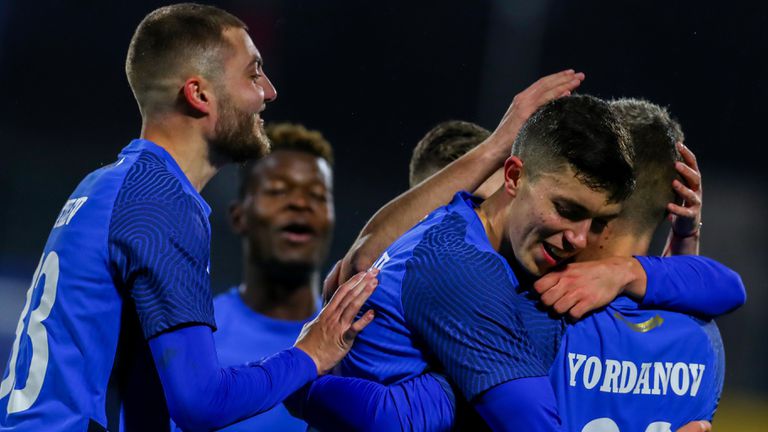  Арда чака нападател на ЦСКА (Москва) 