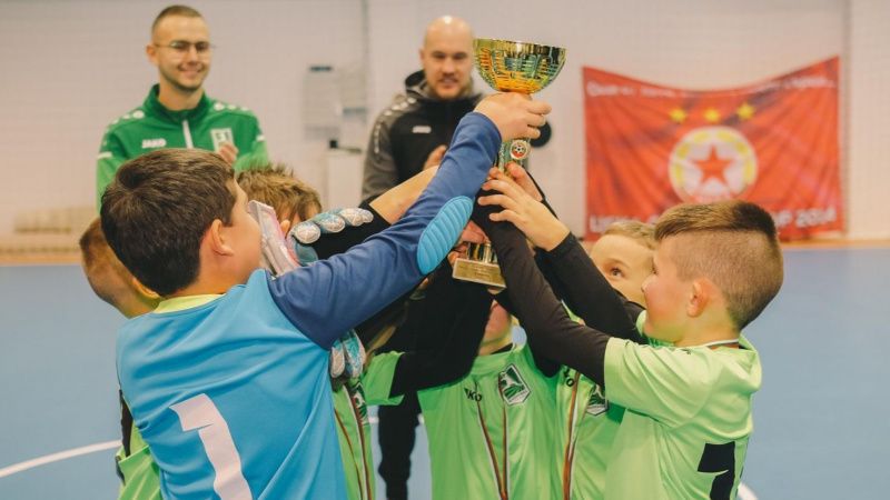 Kоледният турнир на БФС се проведе отново след едногодишна пауза