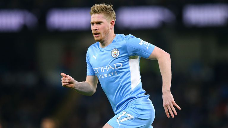 Халфът на Манчестър Сити Кевин Де Бройне предупреди съотборниците си