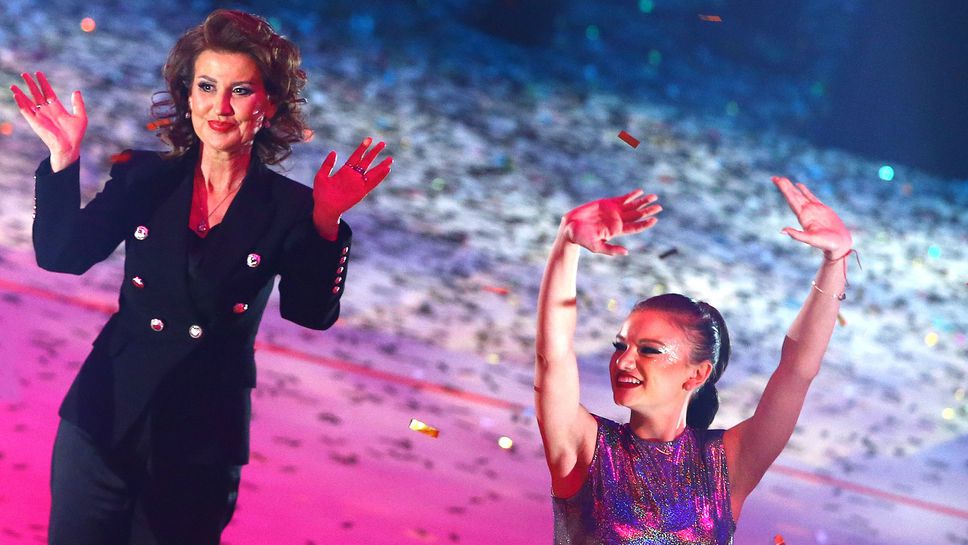 Илиана Раева отново треньор, готви Боряна Калейн за световното