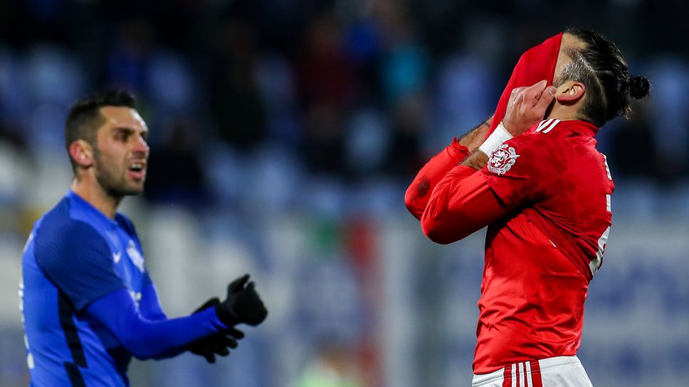 Арда (Кърджали) - ЦСКА - София