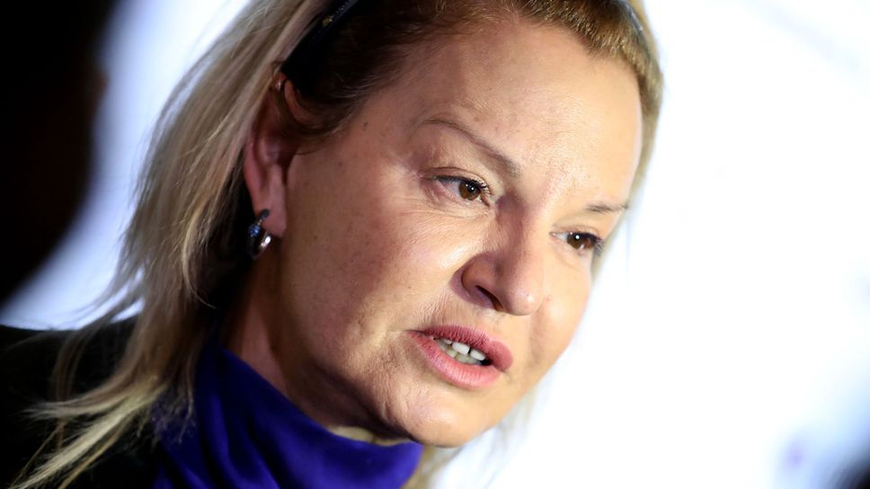 Стефка Костадинова: Това беше една изключителна, великолепна, златна ...