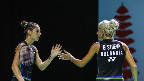 Сестри Стоеви за пръв път на четвъртфинал на Световно