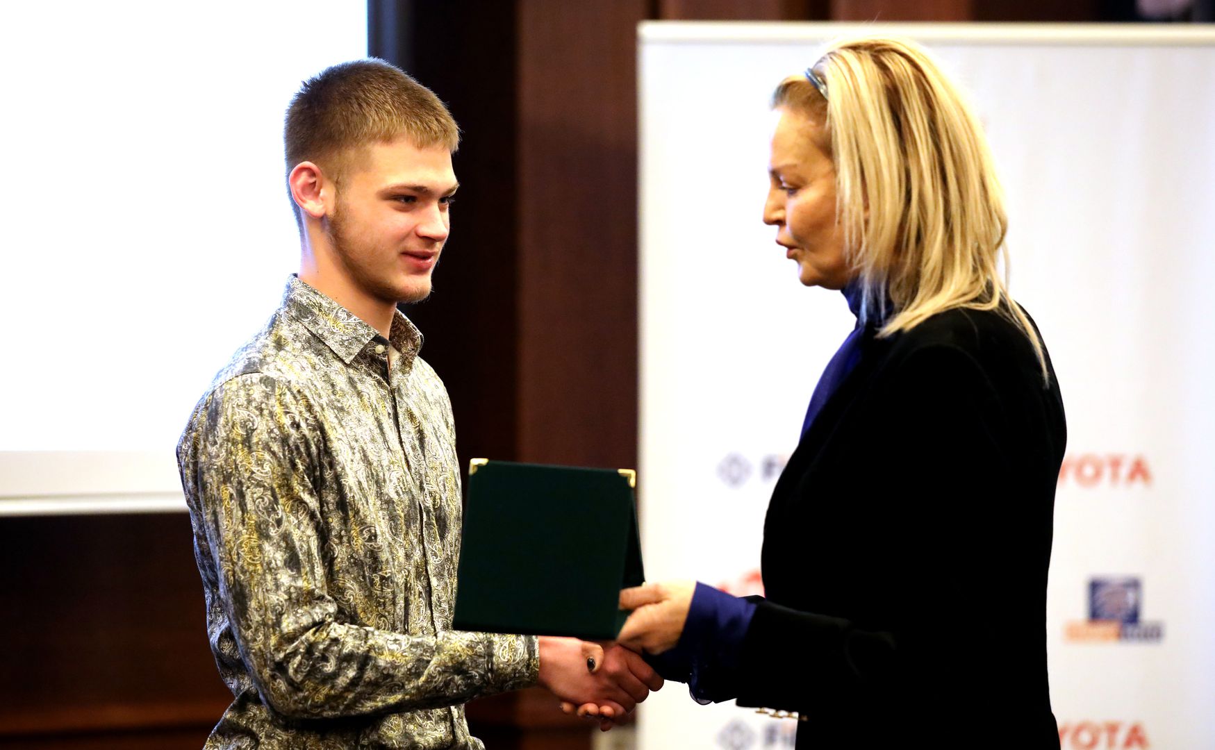 Церемония по връчването на годишните награди "Спортен Икар"