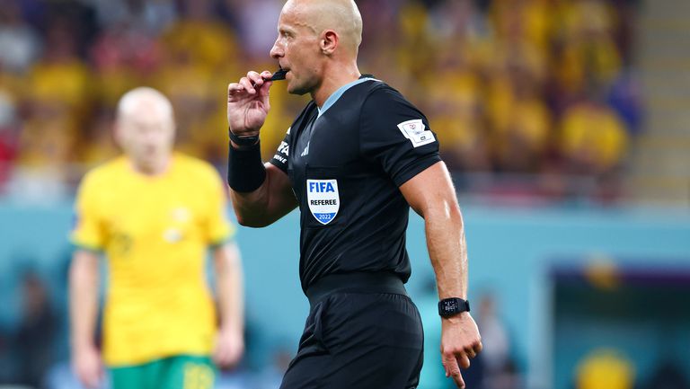 Вчера стана ясно че полякът Шимон Марчиняк ще ръководи големия