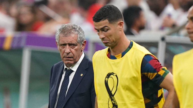 Португалия имаше огромни амбиции на Мондиал 2022 но се провали