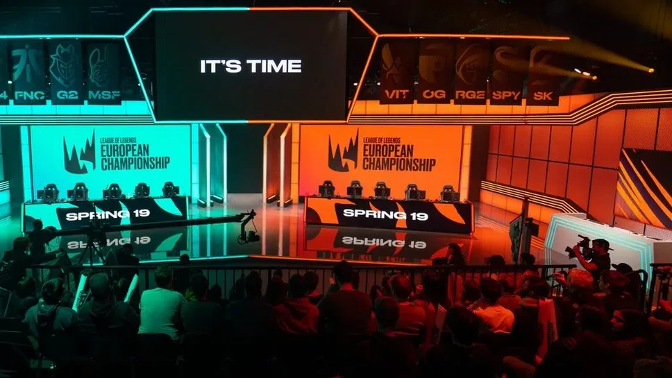 LEC обяви графика за първите три кръга от зимния сплит