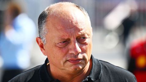  Днес стартира ерата “Васьор ” във Ферари 