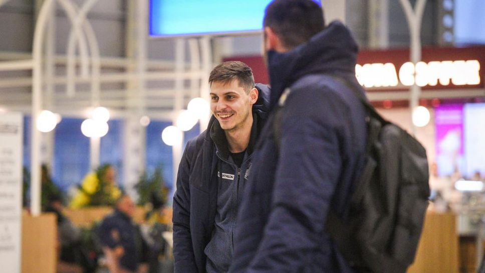 Хебър с 15 часов преход от Заверче до Монтана