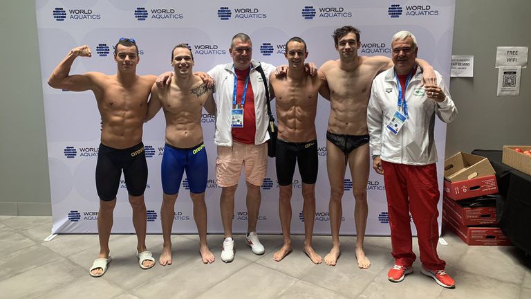 Ще продължи ли да плува Антъни Иванов за националния отбор
