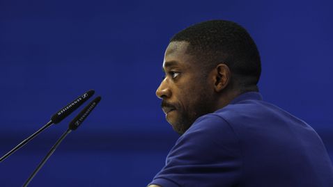  Дембеле: Ние сме Франция и желаеме купата 