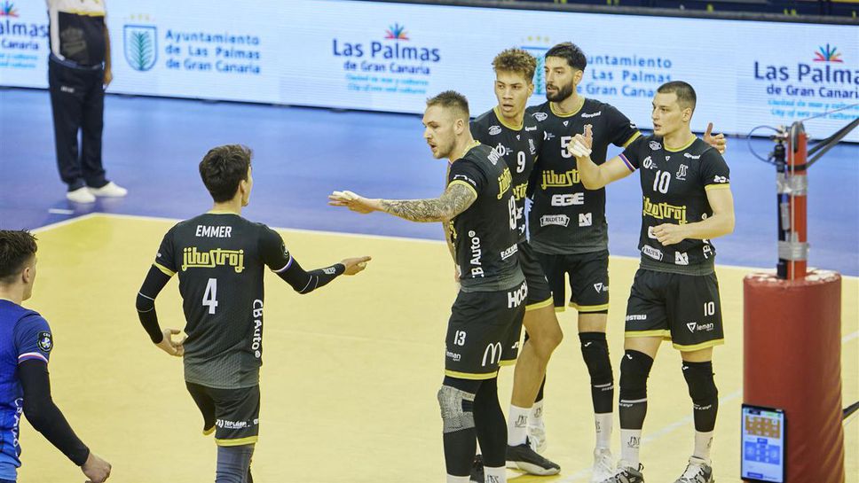 Коко Балабанов и Чешке Будейовице с трета поредна загуба в ШЛ