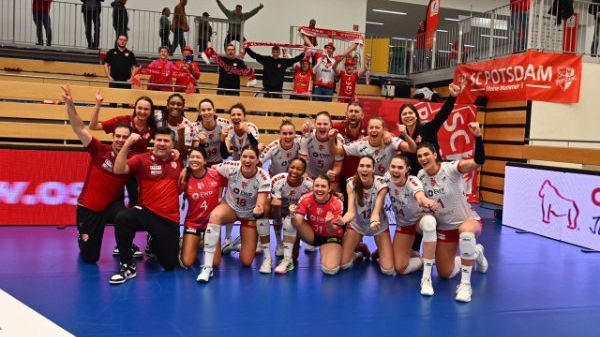 Кристина Гунчева и Потсдам на финал за Купата на Германия