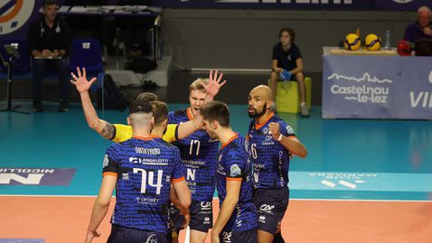 Димитър Димитров и Монпелие с втора поредна загуба във Франция